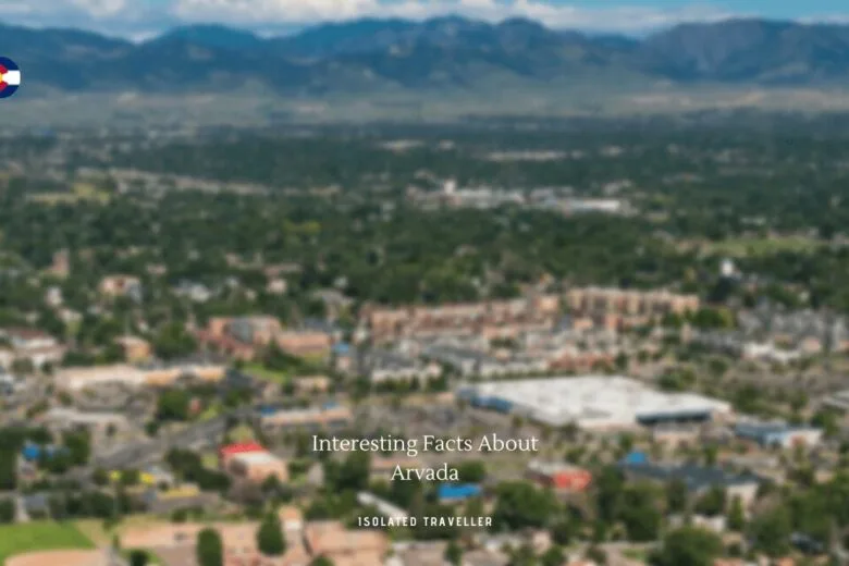 Facts About Arvada