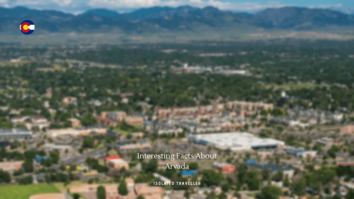 Facts About Arvada