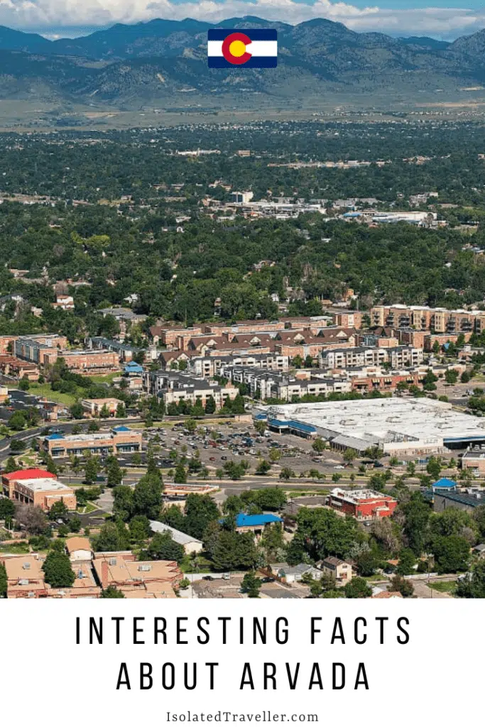 10 Interesting Facts About Arvada 1 Facts About Arvada