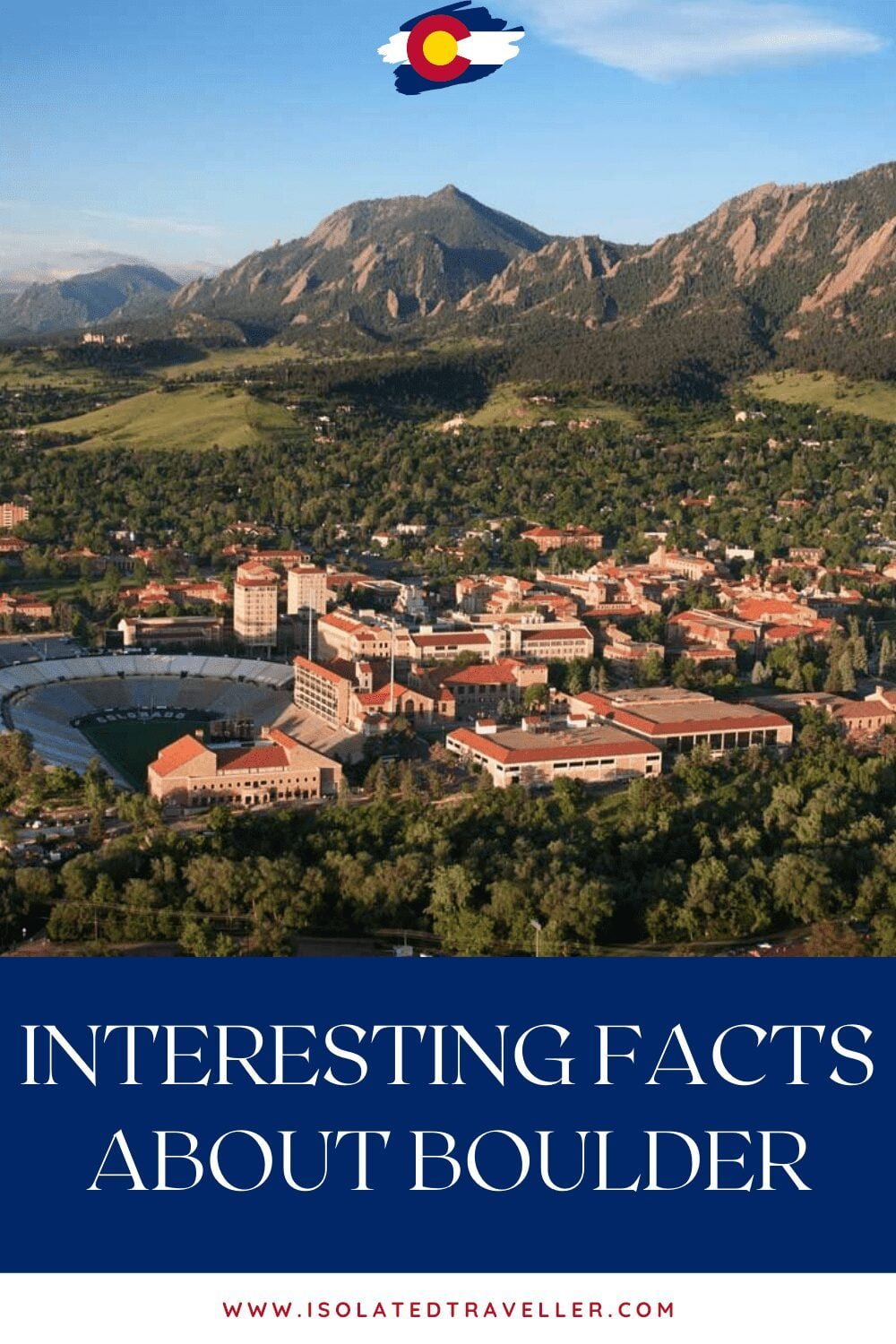 Facts About Boulder