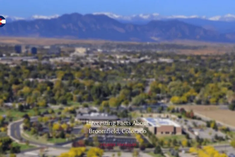 Facts About Broomfield, Colorado