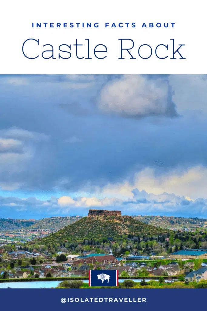 Facts About Castle Rock, Colorado