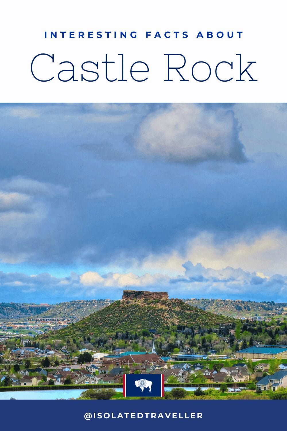 Facts About Castle Rock, Colorado