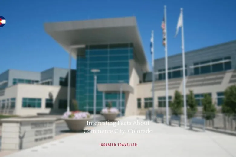 Facts About Commerce City, Colorado