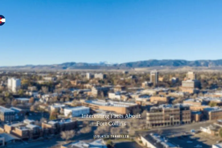 Facts About Fort Collins