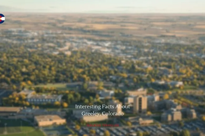 Facts About Greeley