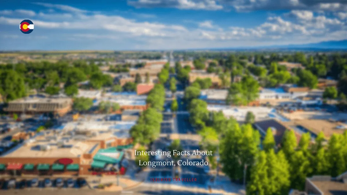 Facts About Longmont