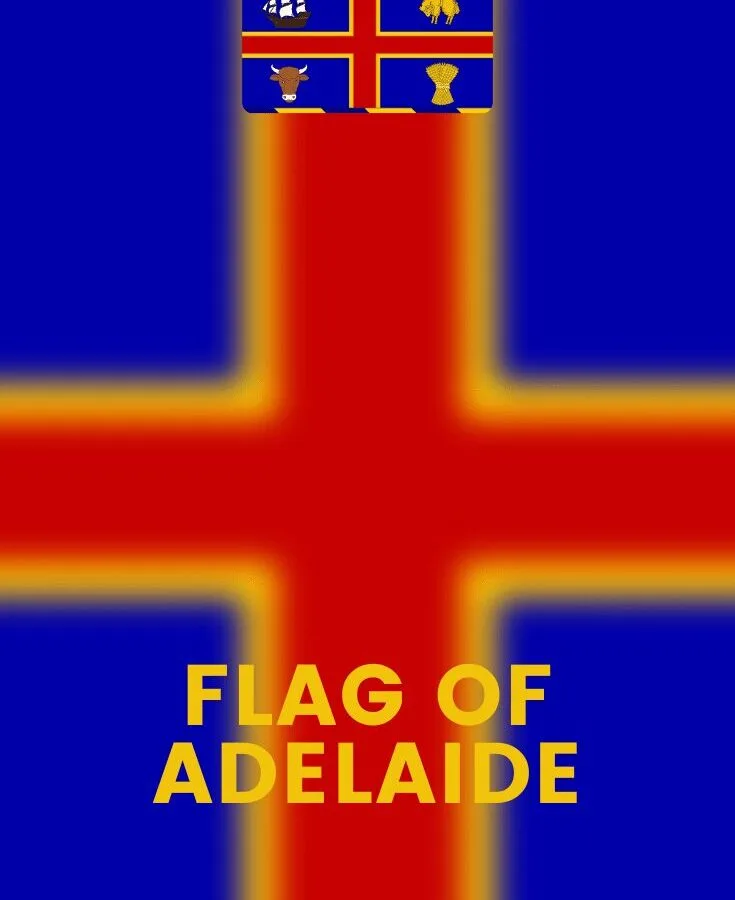 Flag of Adelaide(1)