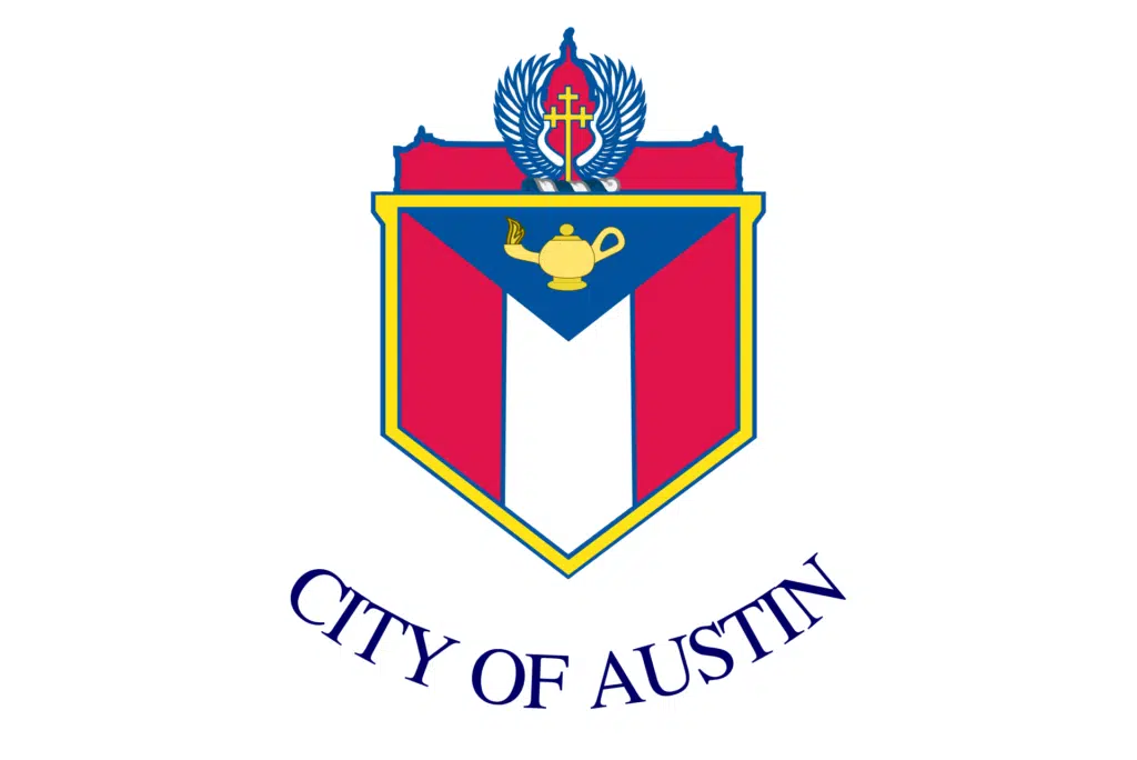 Flag of Austin, Texas 1 Flag of Austin, Texas