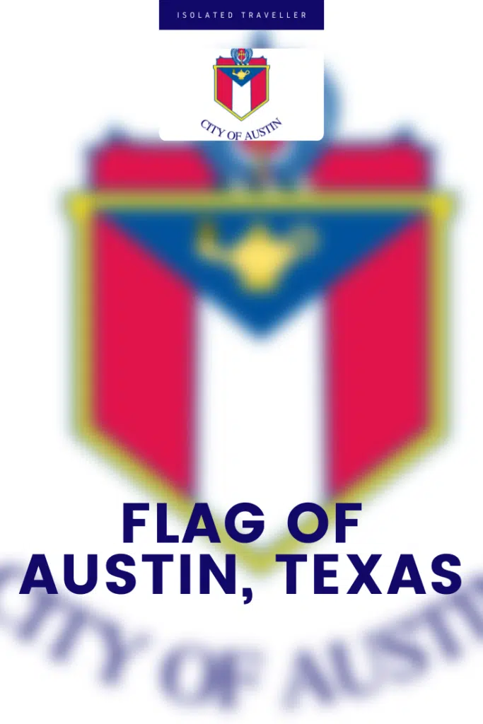 Flag of Austin, Texas 2 Flag of Austin, Texas(1)