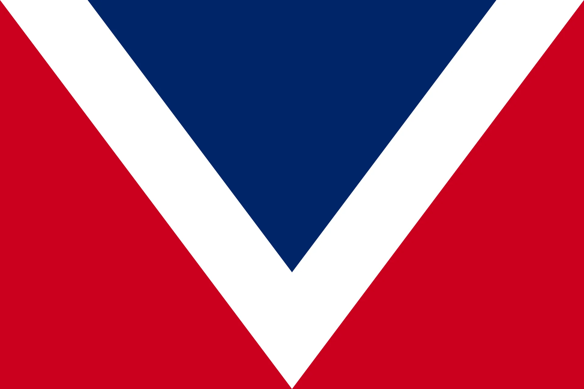 Flag of NAVA