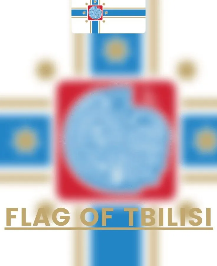 Flag of Tbilisi