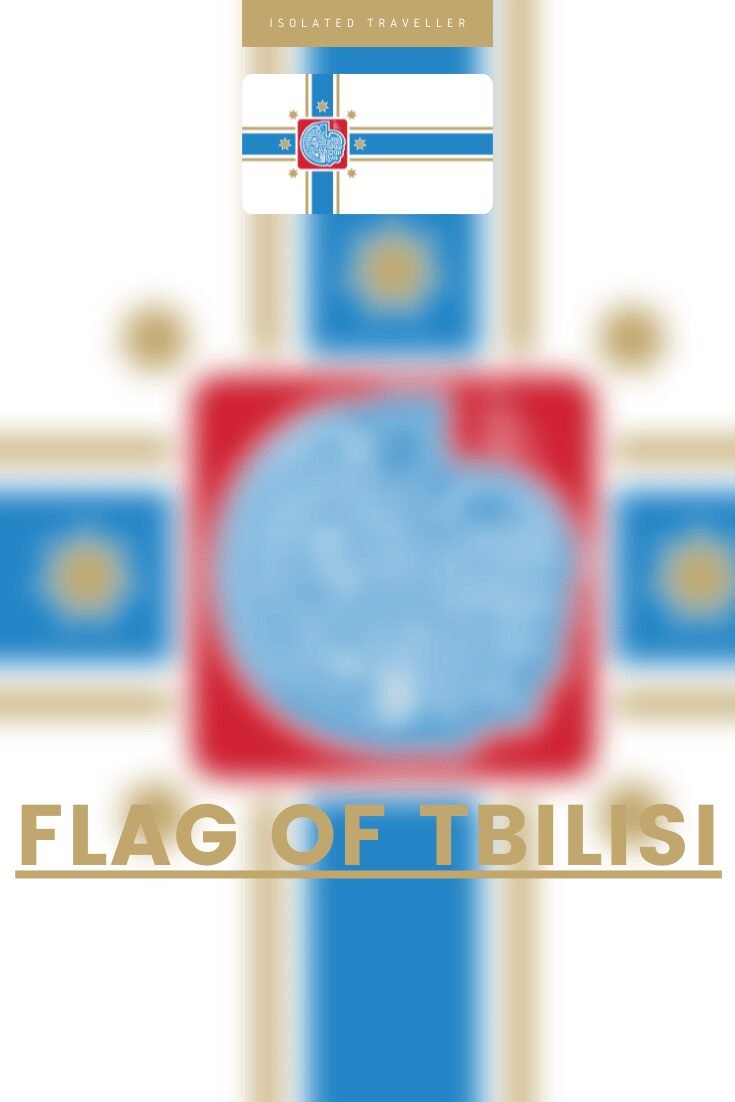 Flag of Tbilisi