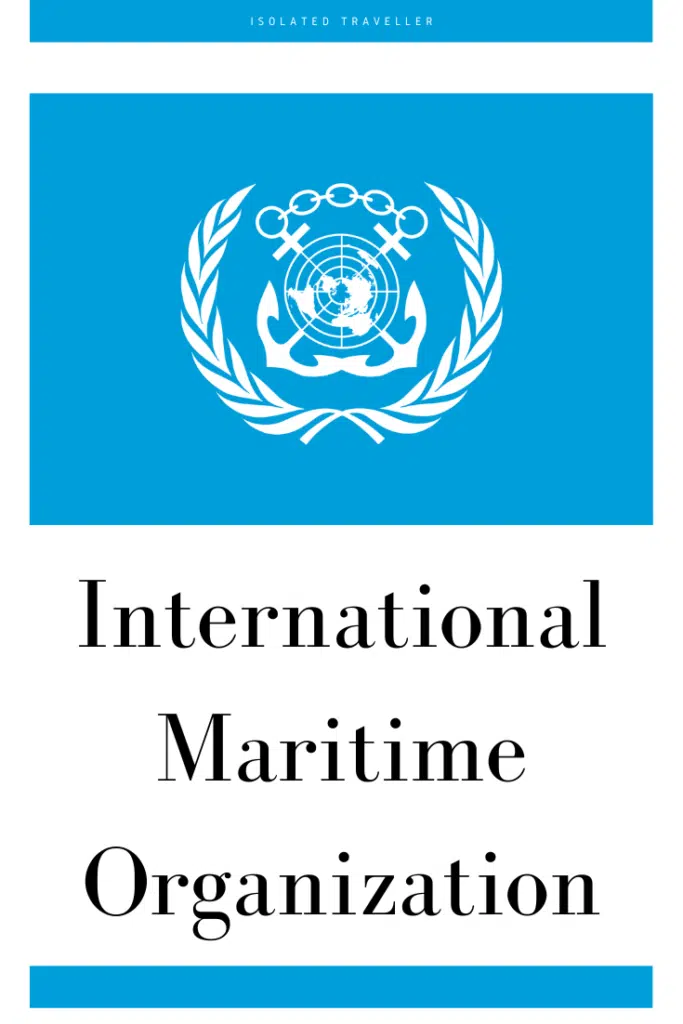 International Maritime Organization 1 International Maritime Organization