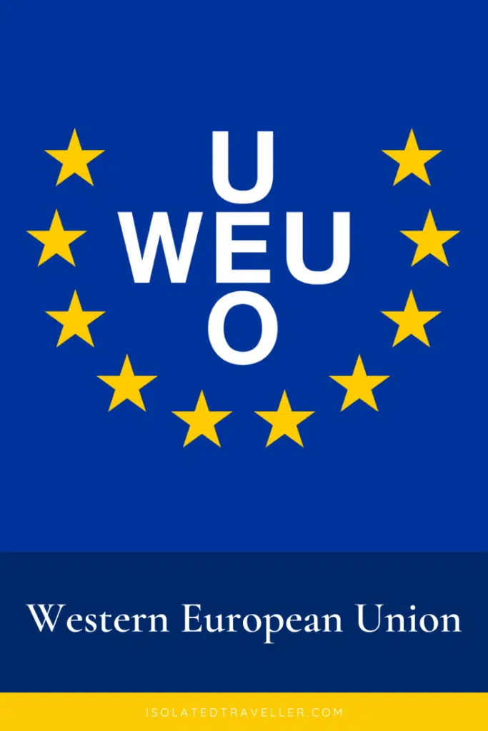 Western European Union