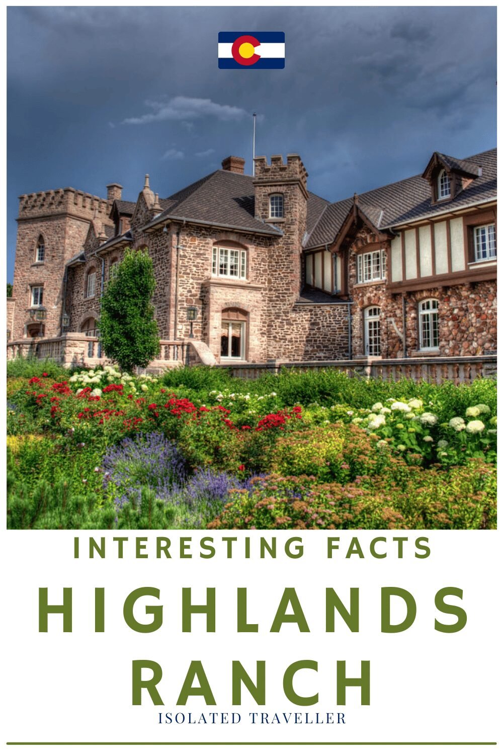 Facts About Highlands Ranch