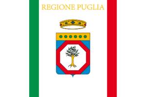 Flag of Apulia