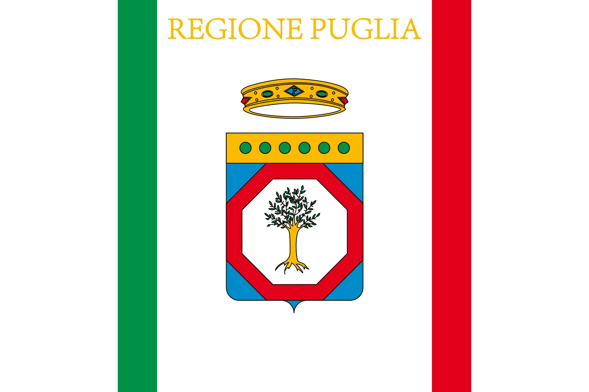 Apulia Flag