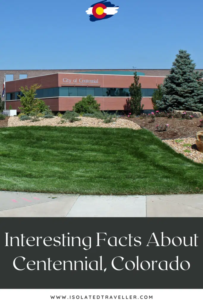 10 Interesting Facts About Centennial, Colorado 1 Facts About Centennial, Colorado