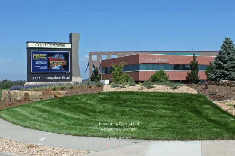 Facts About Centennial, Colorado