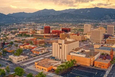 10 Interesting Facts About Colorado Springs 4 10 Interesting Facts About Colorado Springs