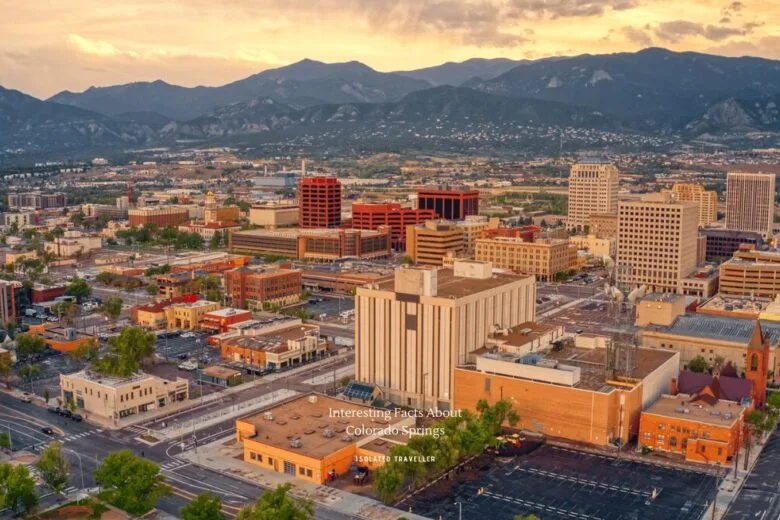 Facts About Colorado Springs