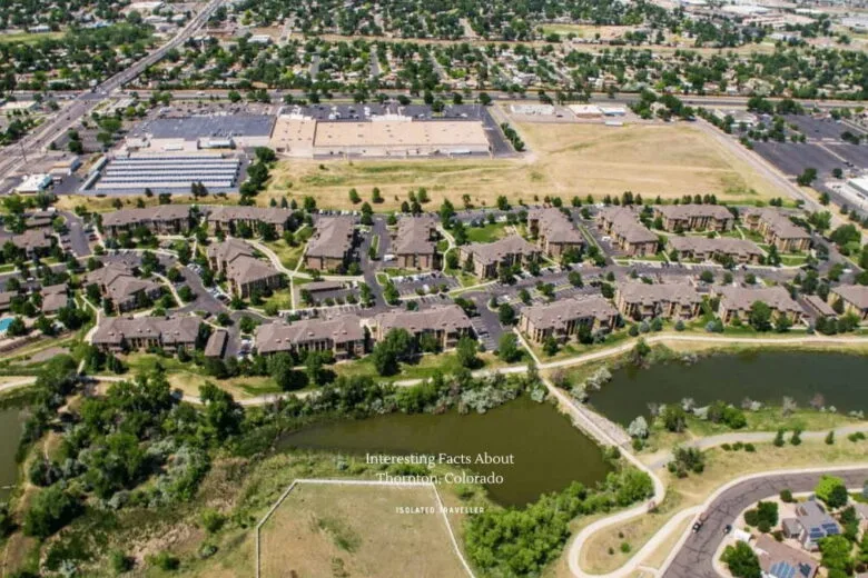 Facts About Thornton, Colorado