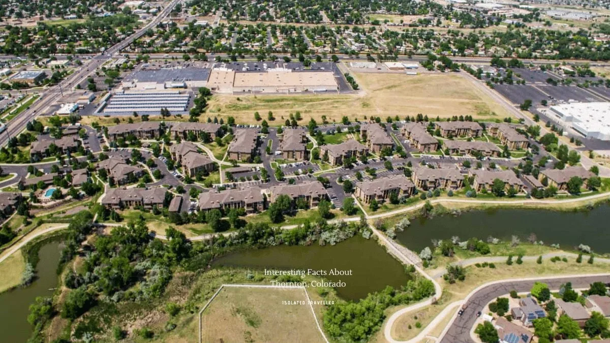 Facts About Thornton, Colorado
