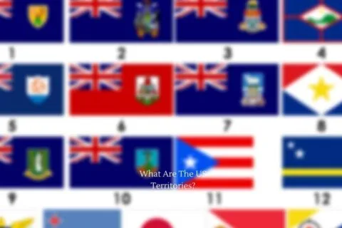 What Are The US Territories?