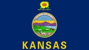 Flag of Kansas