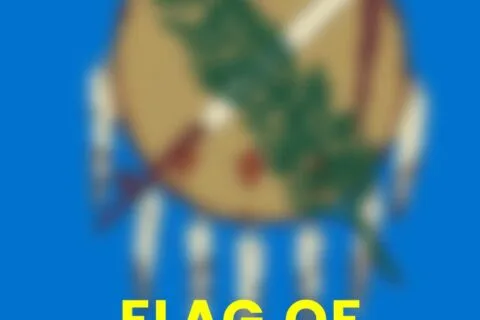 <mark>Flag</mark> of Oklahoma