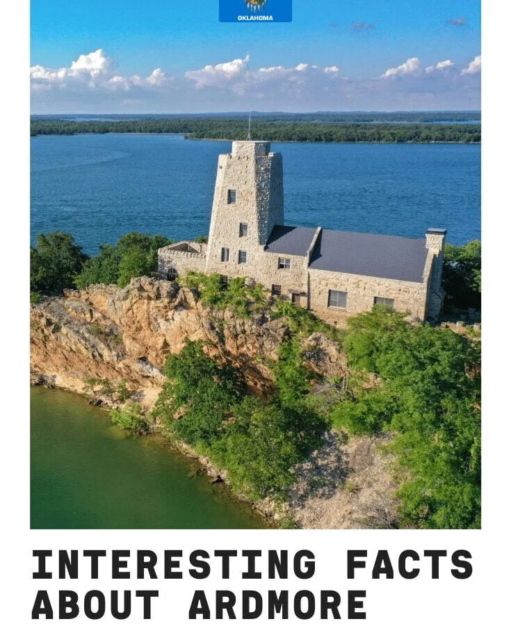 Ardmore, Oklahoma facts