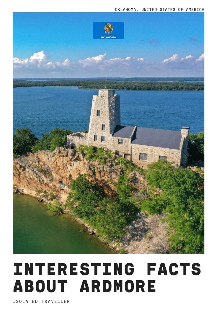 Ardmore, Oklahoma facts