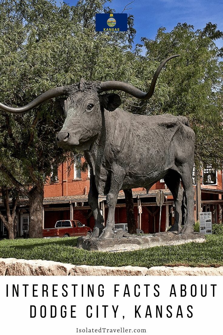 Interesting Facts About Dodge City, Kansas