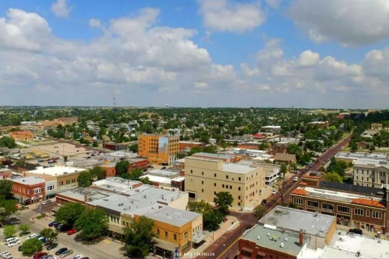 10 Interesting Facts About Dodge City, Kansas