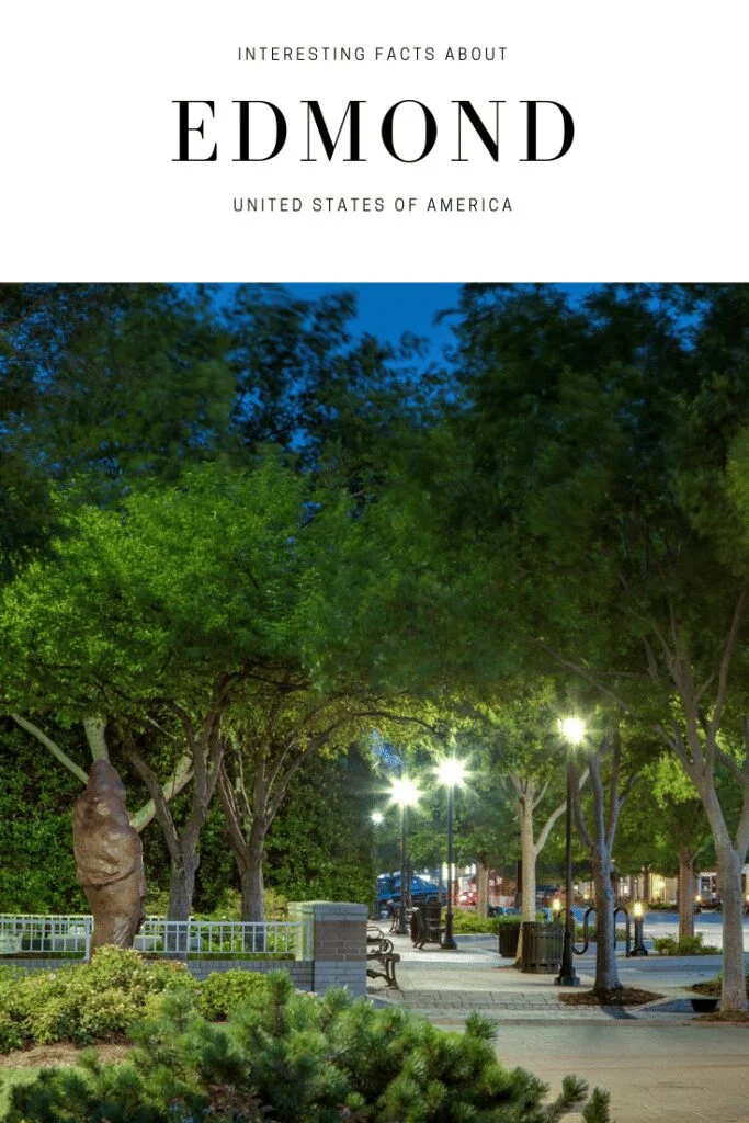 Edmond, Oklahoma