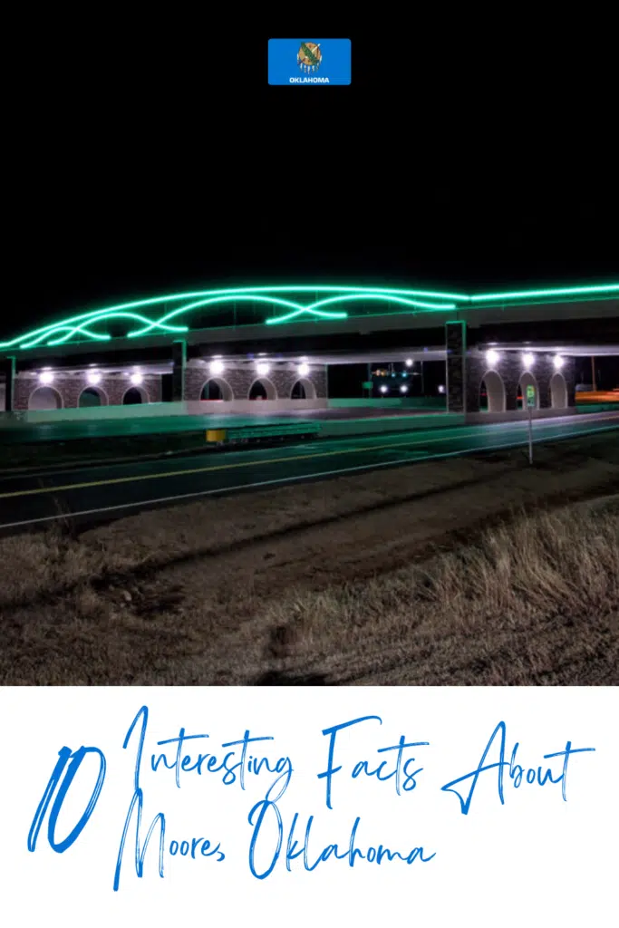 Facts About Moore, Oklahoma