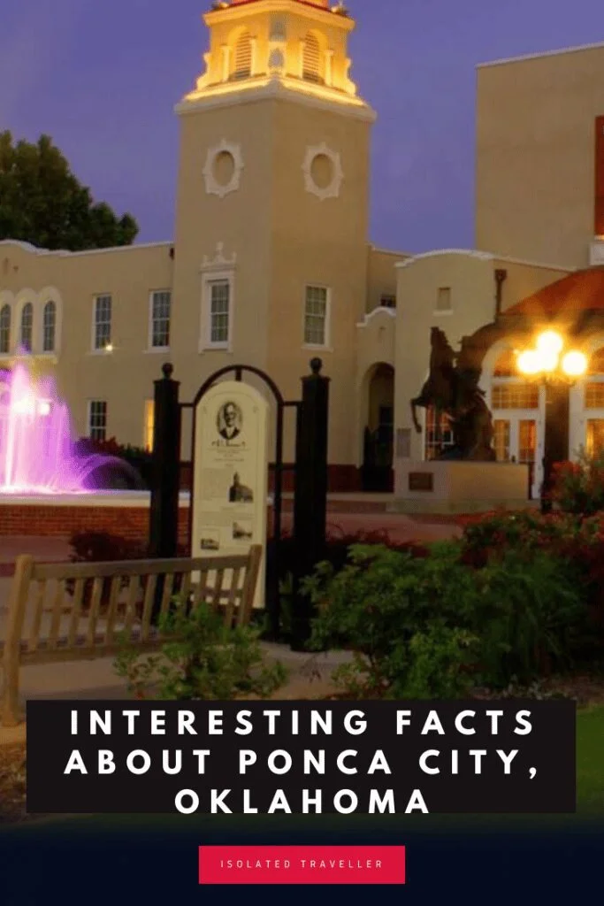 Ponca City, Oklahoma