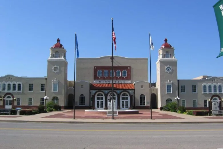 Ponca City, Oklahoma