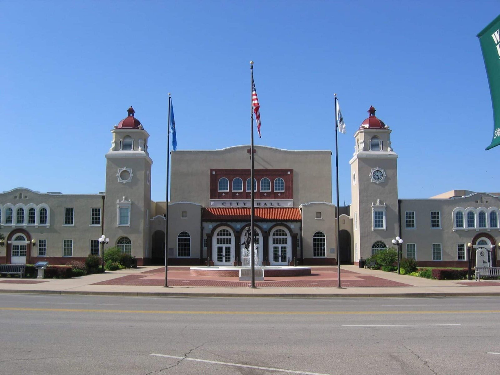 Ponca City, Oklahoma