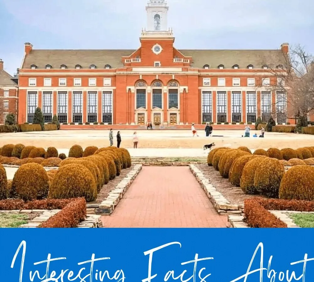 Facts About Stillwater, Oklahoma