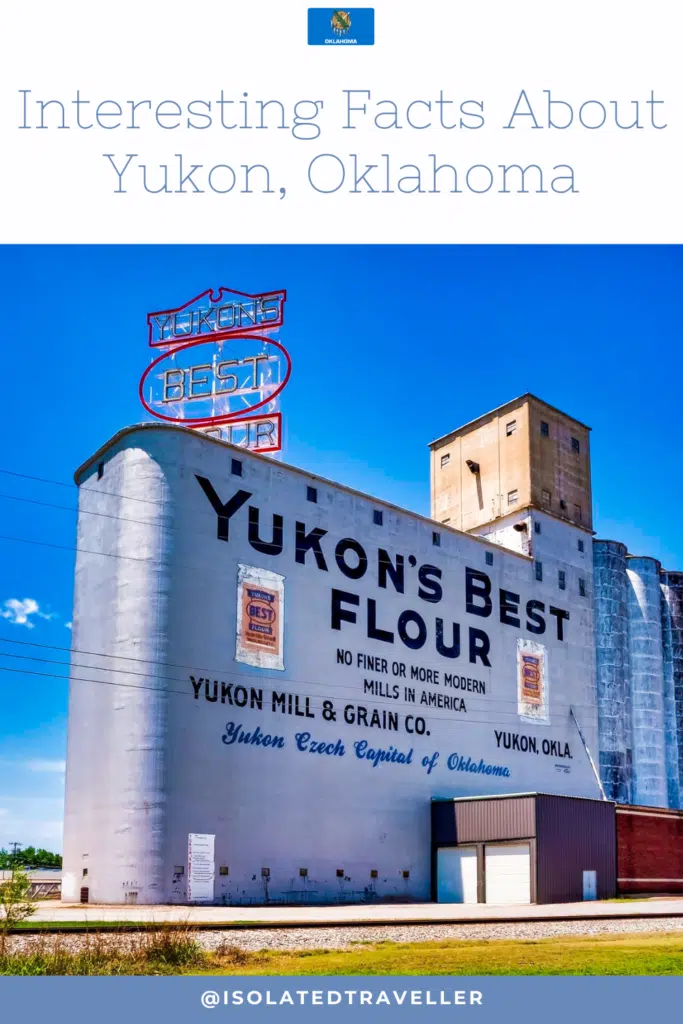 Yukon, Oklahoma
