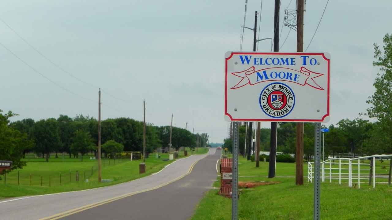Facts About Moore, Oklahoma