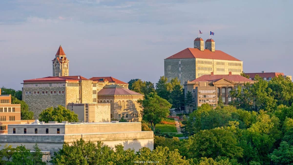 10 Interesting Facts About Lawrence, Kansas