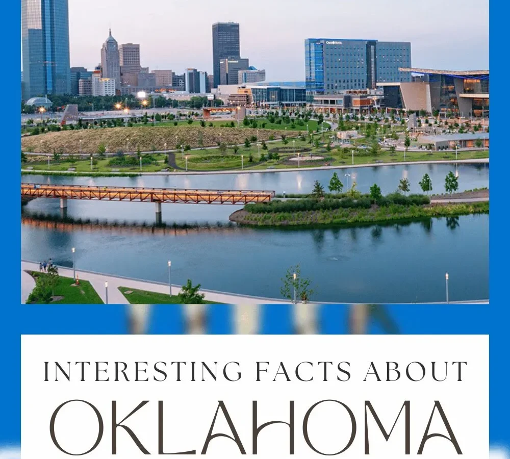 Facts About Oklahoma City
