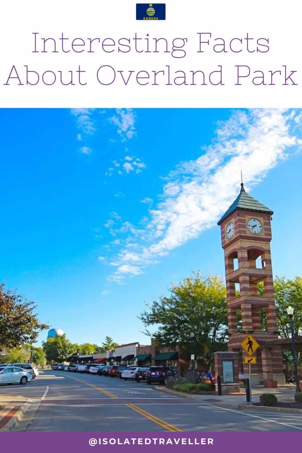 Facts About Overland Park