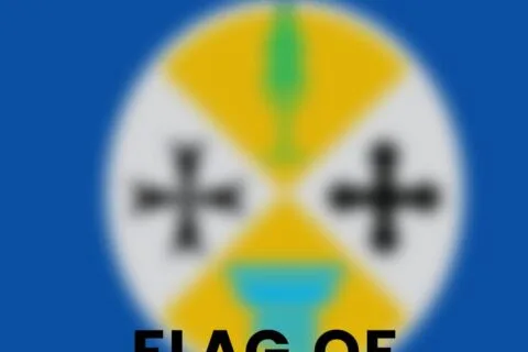 <mark>Flag</mark> of Calabria