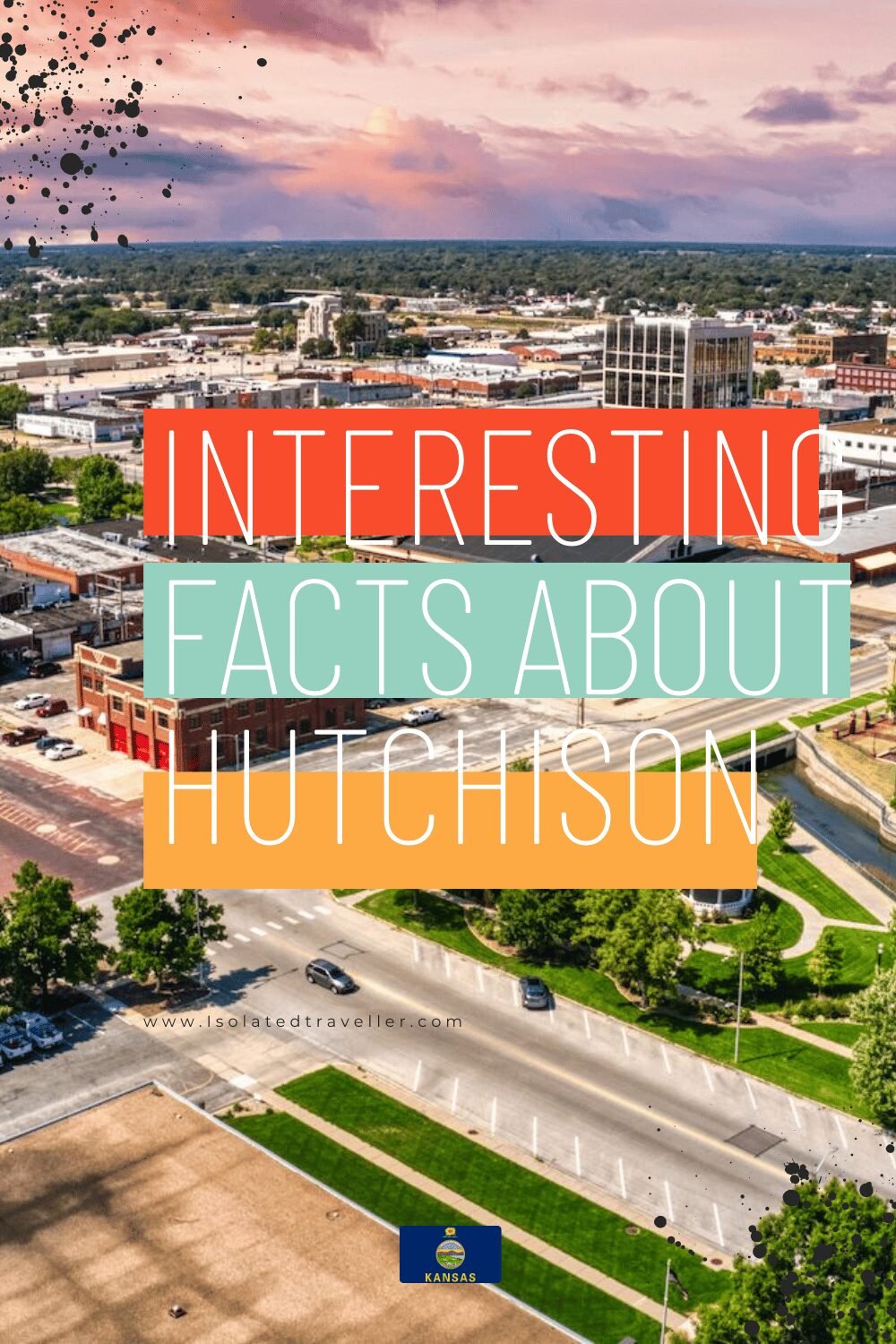 Facts About Hutchison, Kansas