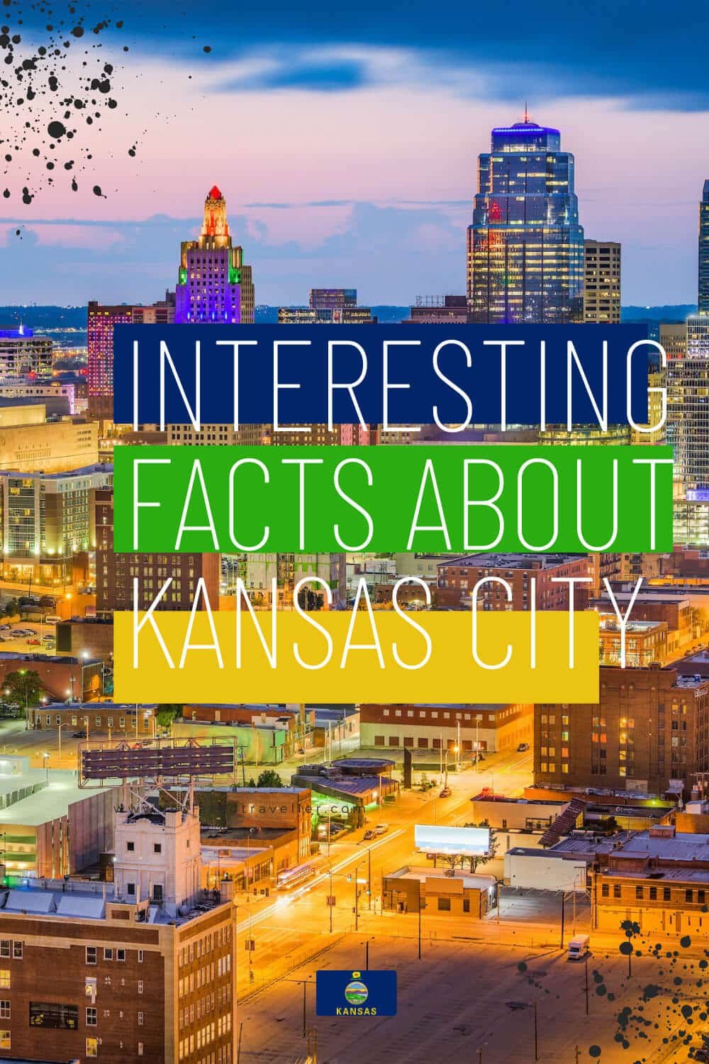 Facts About Kansas City