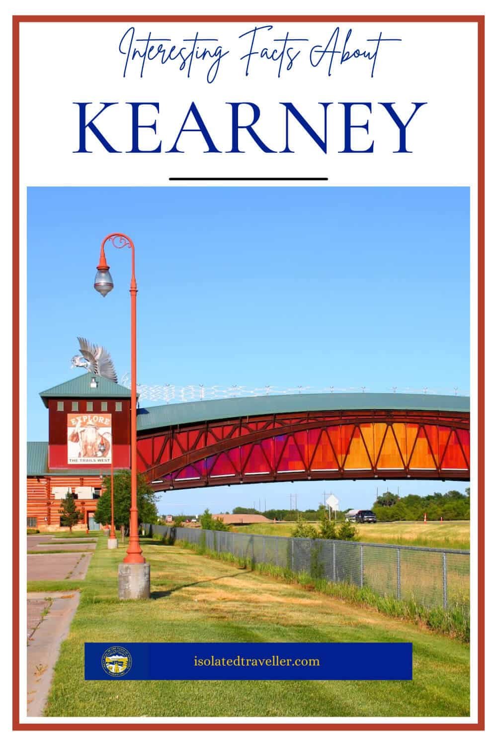 Facts About Kearney